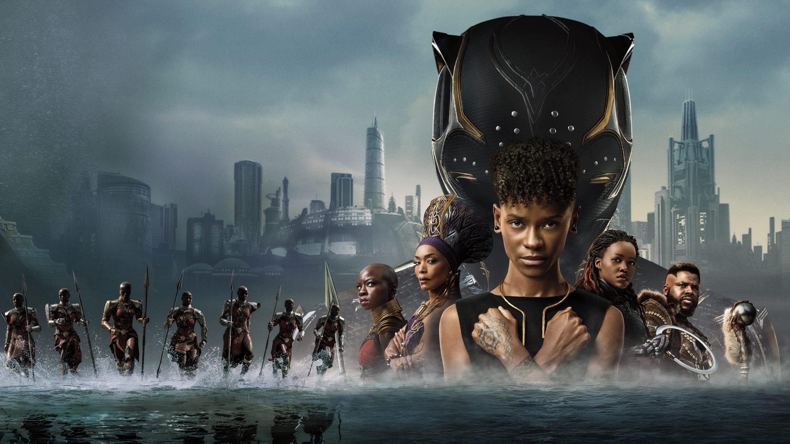 รีวิวความสนุก Black Panther: Wakanda Forever บรรยากาศที่อบอุ่น