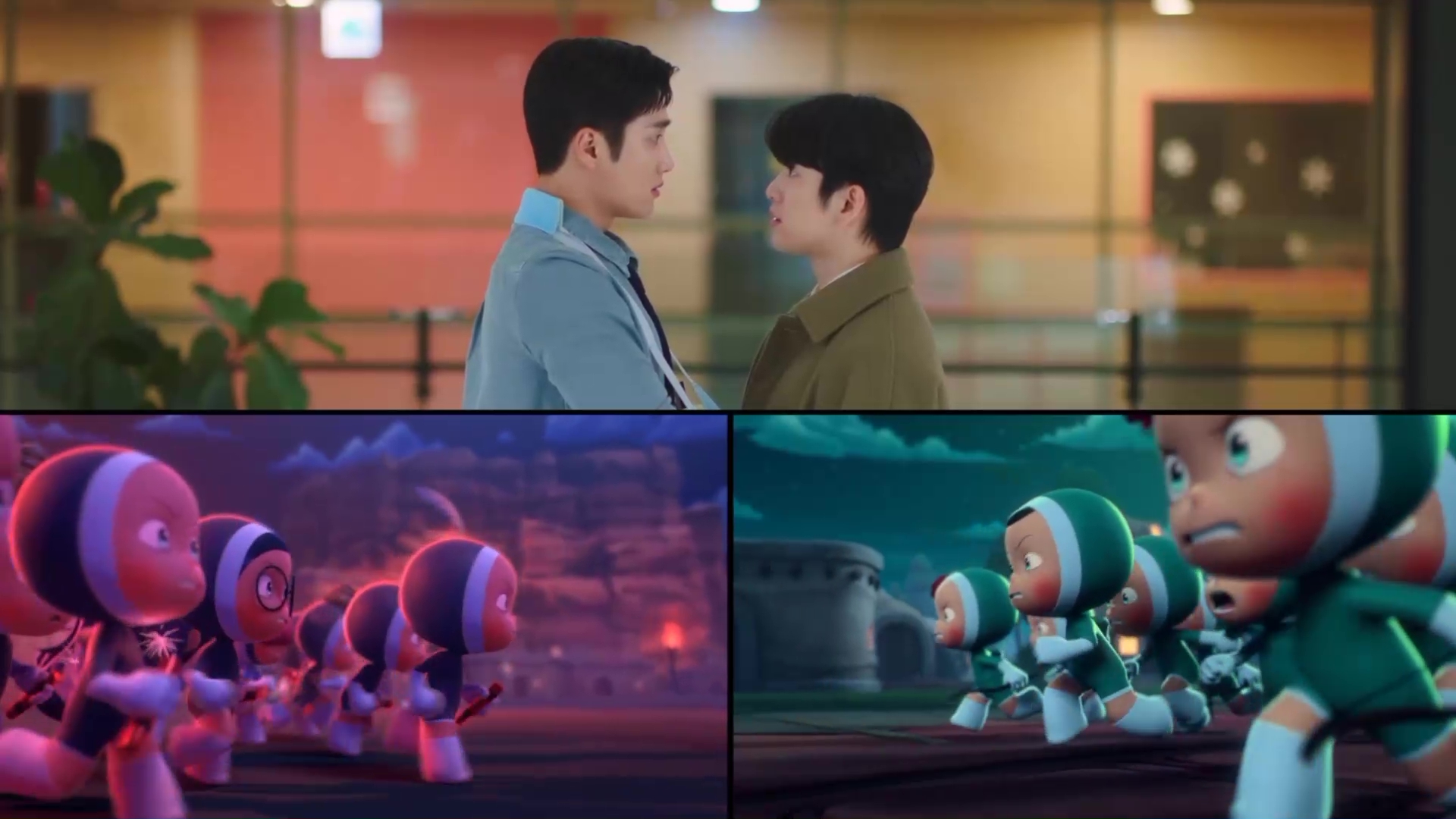 Movie Summary Yumi’s Cells Season 2 มีความลงตัว