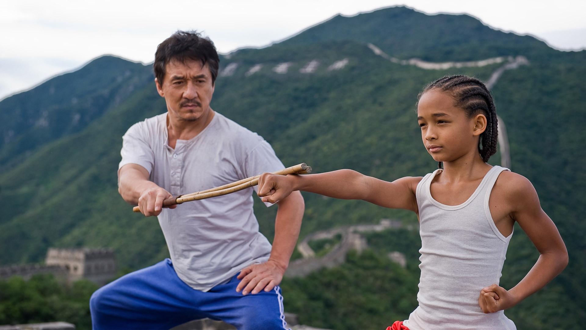 หนังที่ต้องดู The Karate Kid ดูแล้วติดใจ