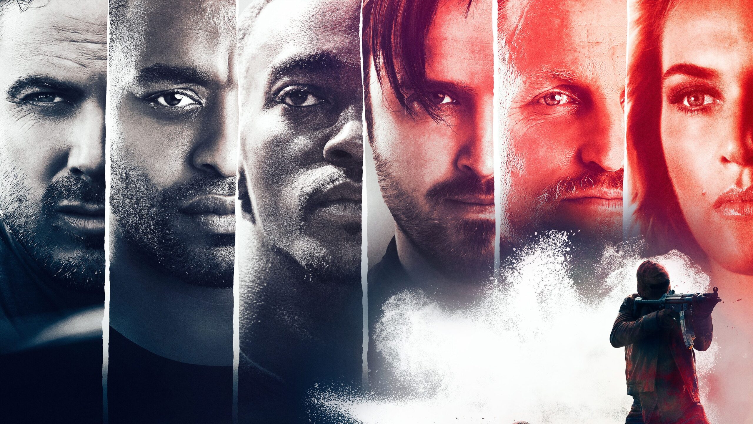 วิเคราะห์ตัวละคร Triple 9 โลกที่เก็บความสงสัย