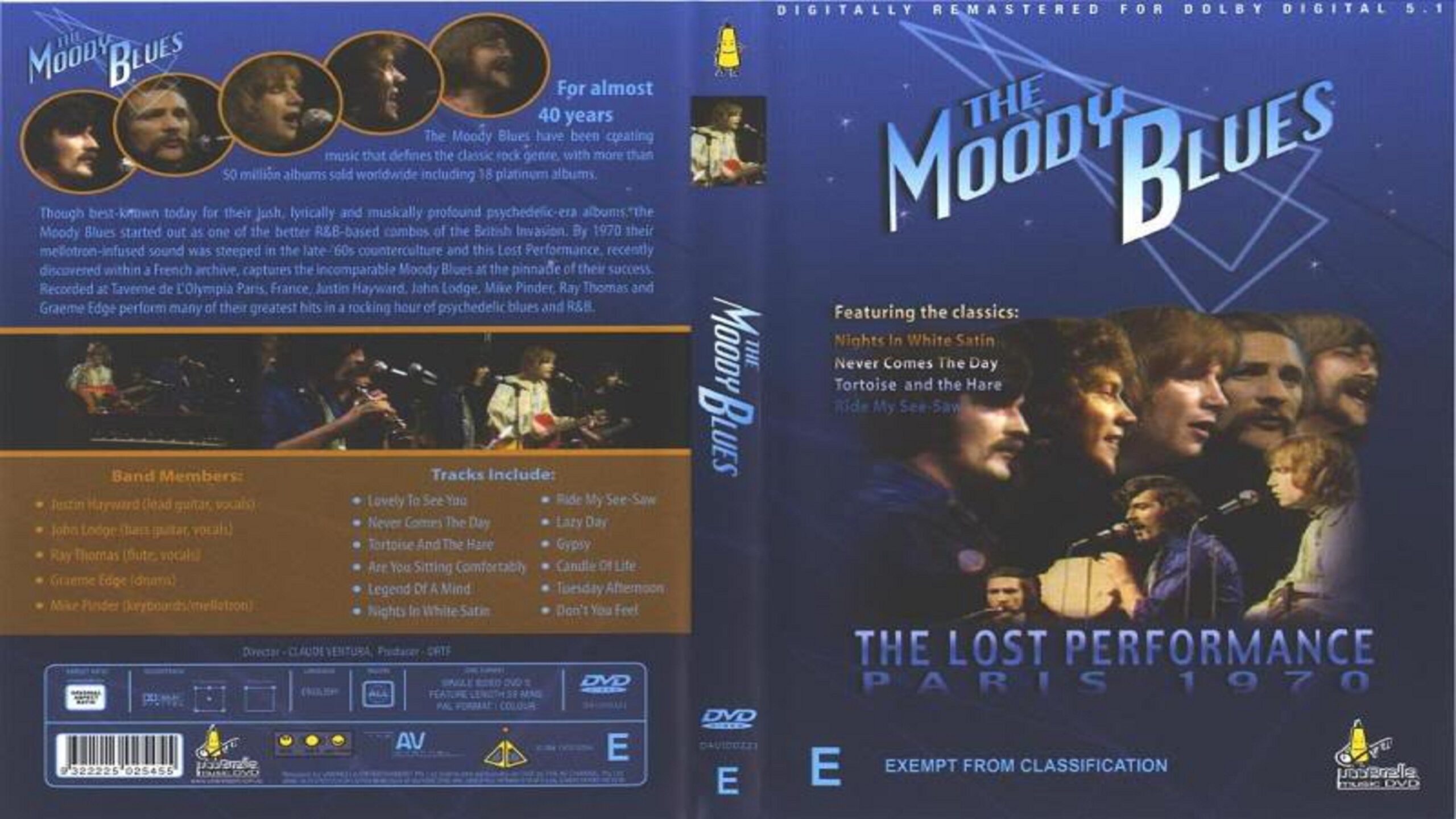 รีวิวภาพยนตร์ Lost in Blue กระชับและตรงประเด็น