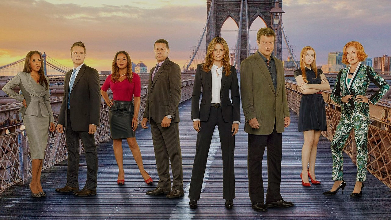 จากปลายปากกาสู่หัวใจนักสืบ: รีวิว 'Castle' ซีรีส์อาชญากรรมที่ผสมโรแมนซ์ได้ลงตัว