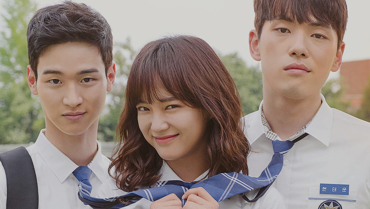 เมื่อโรงเรียนกลายเป็นสนามรบ: รีวิว ‘นักเรียนอลวน มัธยมอลเวง’ ซีรีส์ที่สะท้อนความกดดันของวัยรุ่นเกาหลี
