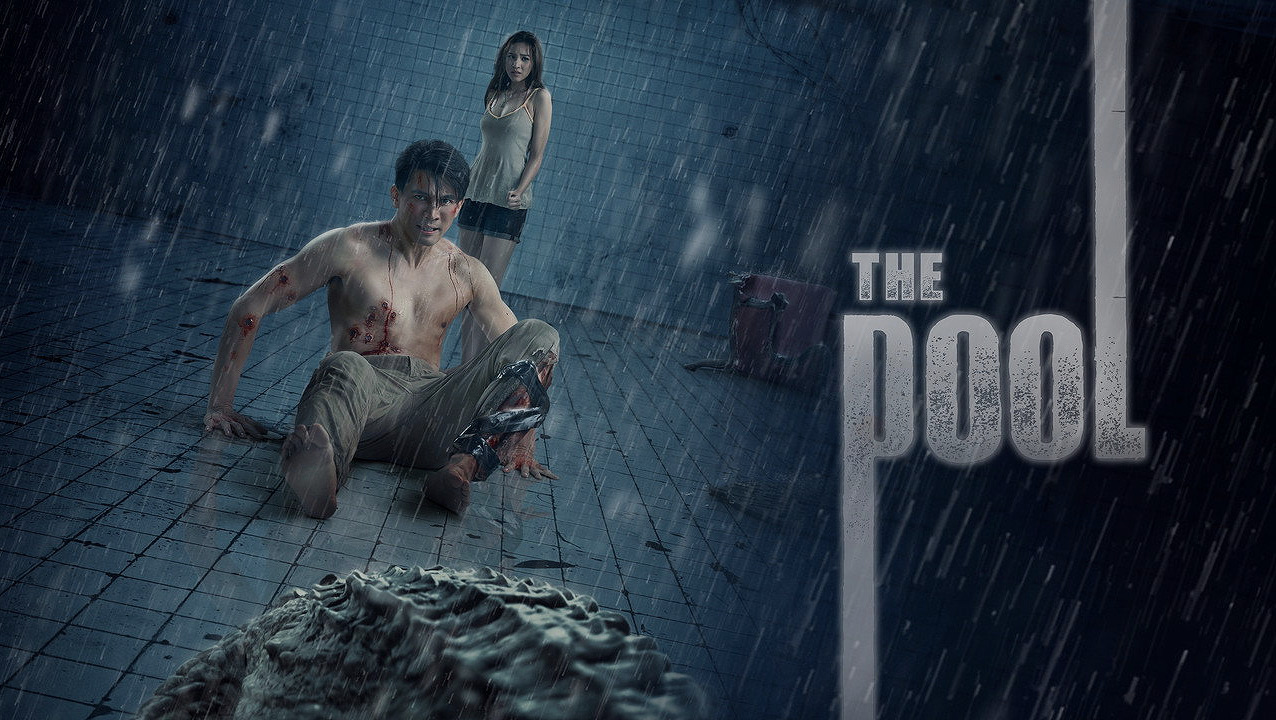 นรกที่คุณว่ายไม่ถึงฝั่ง: รีวิว The Pool นรก 6 เมตร หนังสยองที่คุณต้องกลัวสระว่ายน้ำ