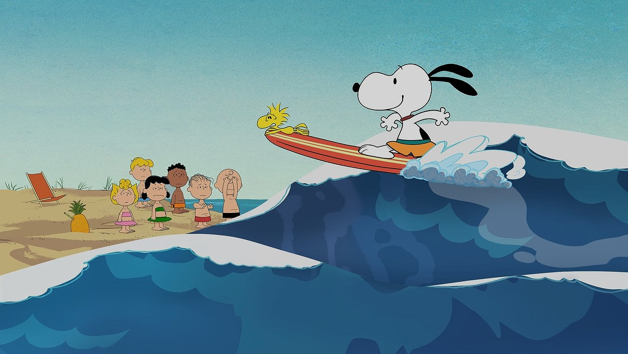 The Snoopy Show รีวิว: เมื่อสุนัขขี้เล่นครองโลกแอนิเมชันอีกครั้ง