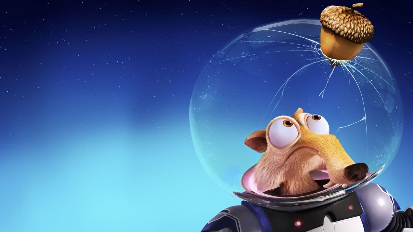 รีวิวเชิงลึก ICE AGE: COLLISION COURSE ซึ่งแบ่งปันกับผู้อื่น