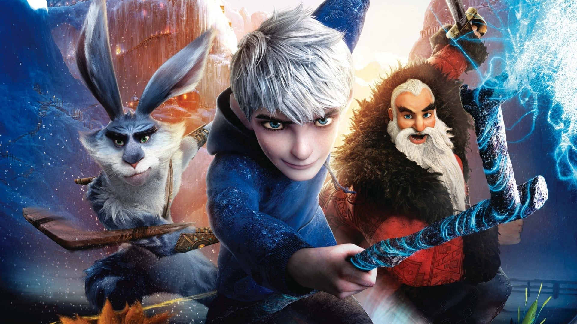 วิเคราะห์หนัง Rise of the Guardians น่าทึ่ง