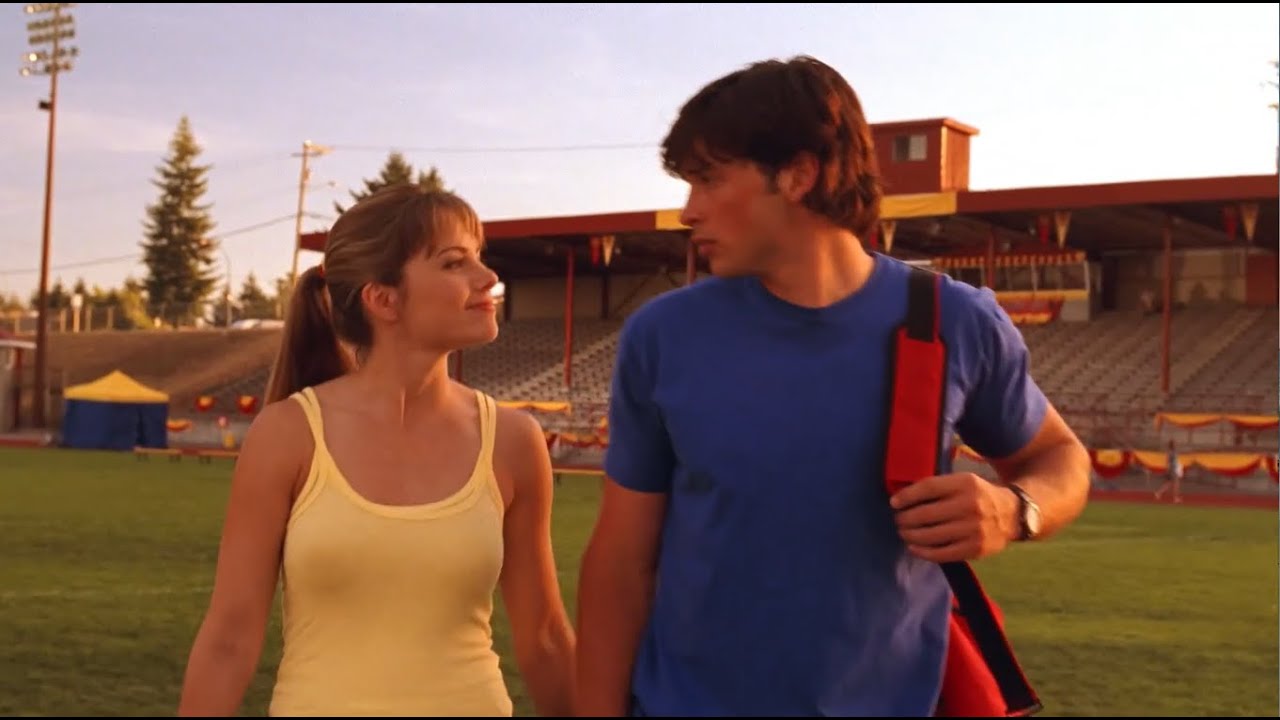 Smallville Season 4 รีวิวหนัง