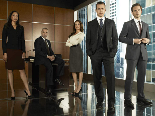 Suits Season 2 รีวิวหนัง