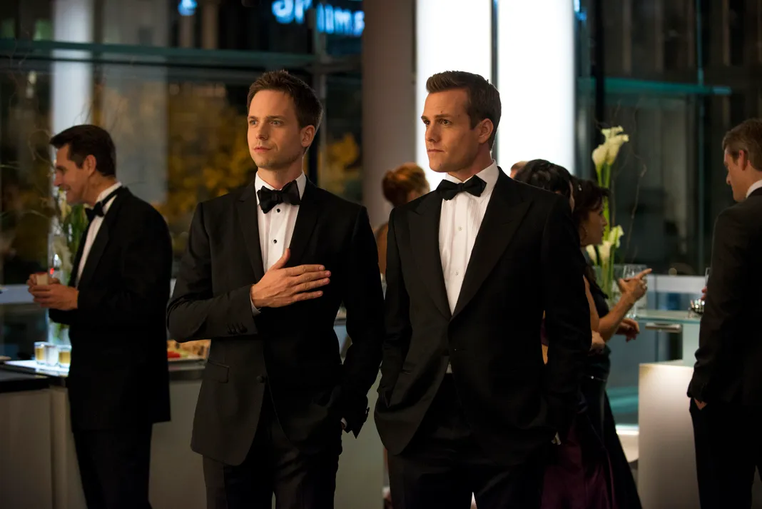 Suits Season 2 รีวิวหนัง