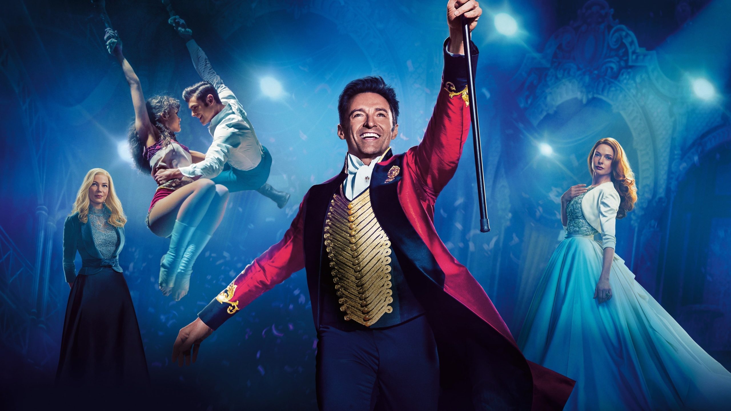 รีวิวแบบจัดเต็ม The Greatest Showman การให้แสงสว่าง