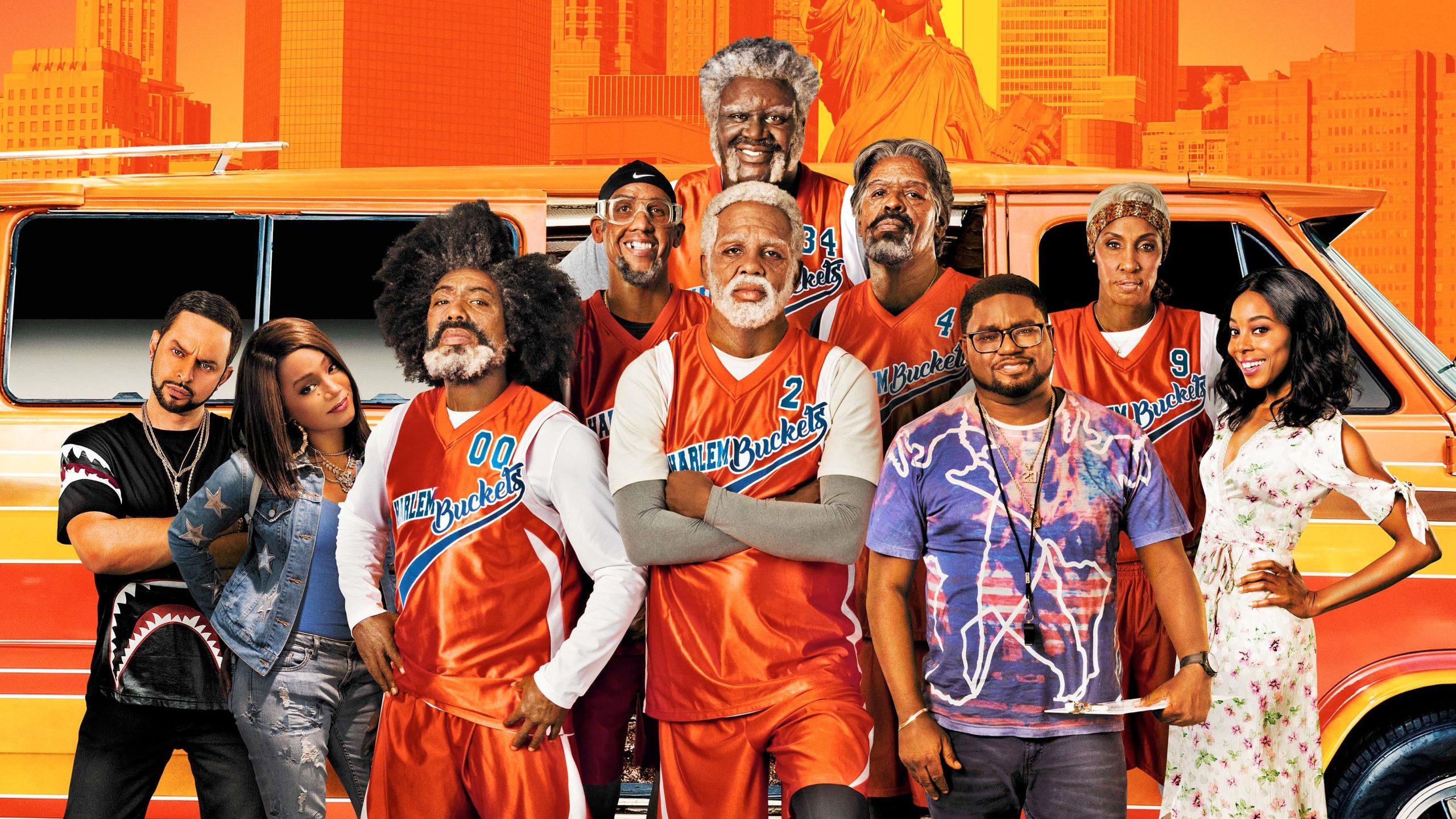 พูดถึงภาพยนตร์ Uncle Drew สุขสันต์