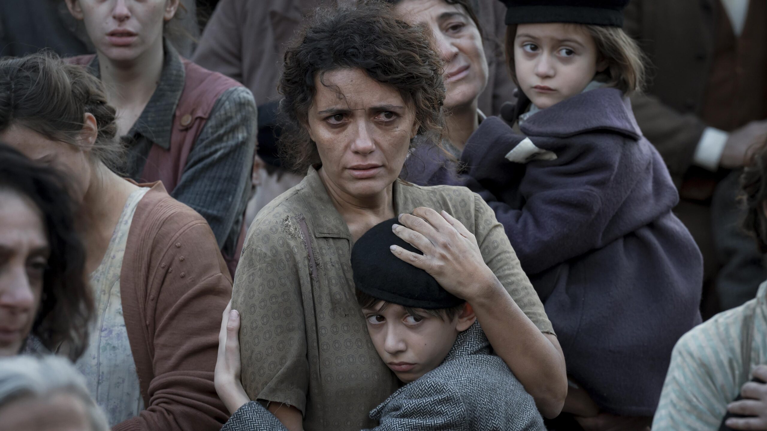 เจาะลึกภาพยนตร์ The Children’s Train ดีไซน์งดงาม