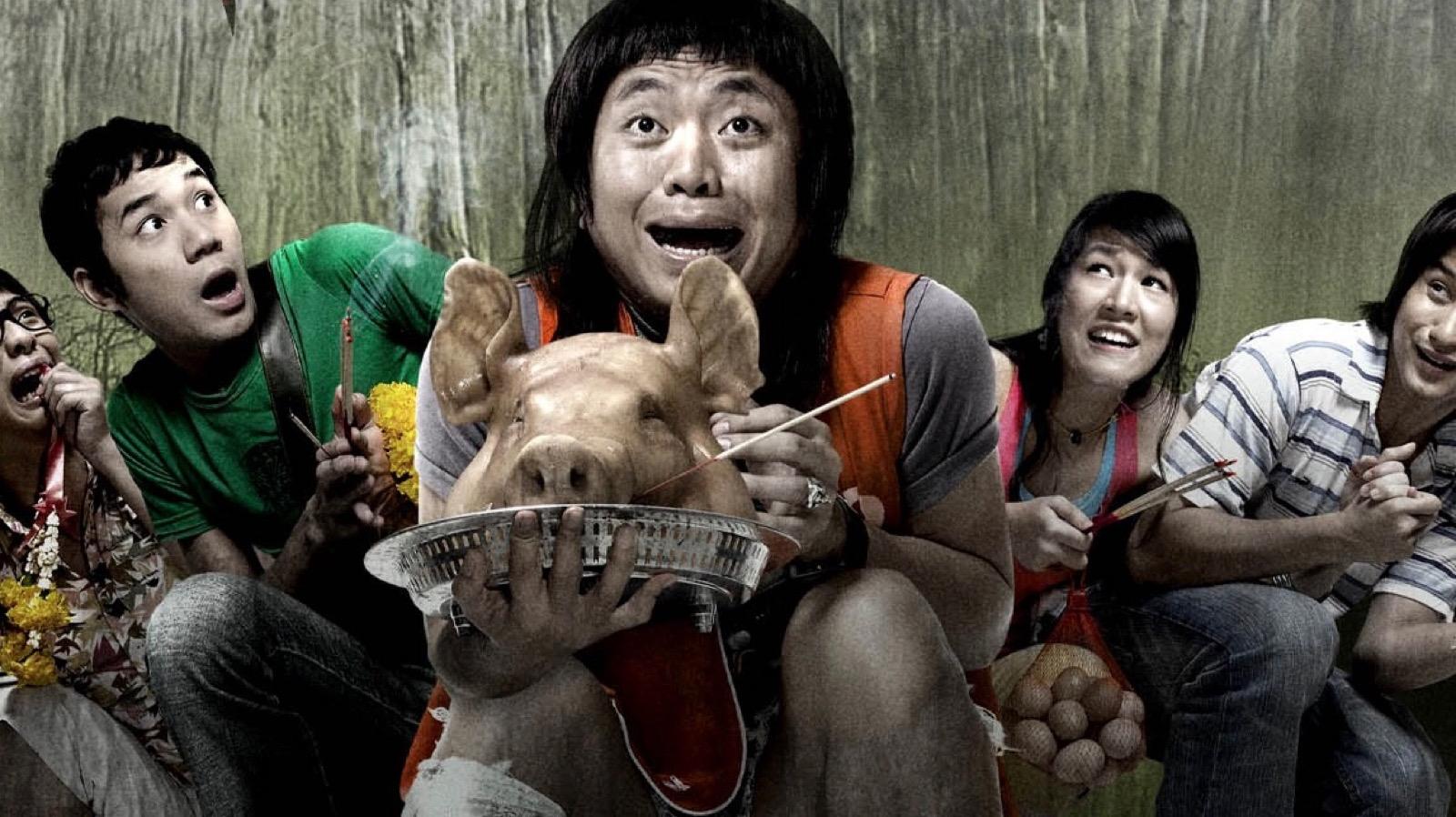 ดูหนังอย่างไร้สปอย Vow of Death จุดสนใจ