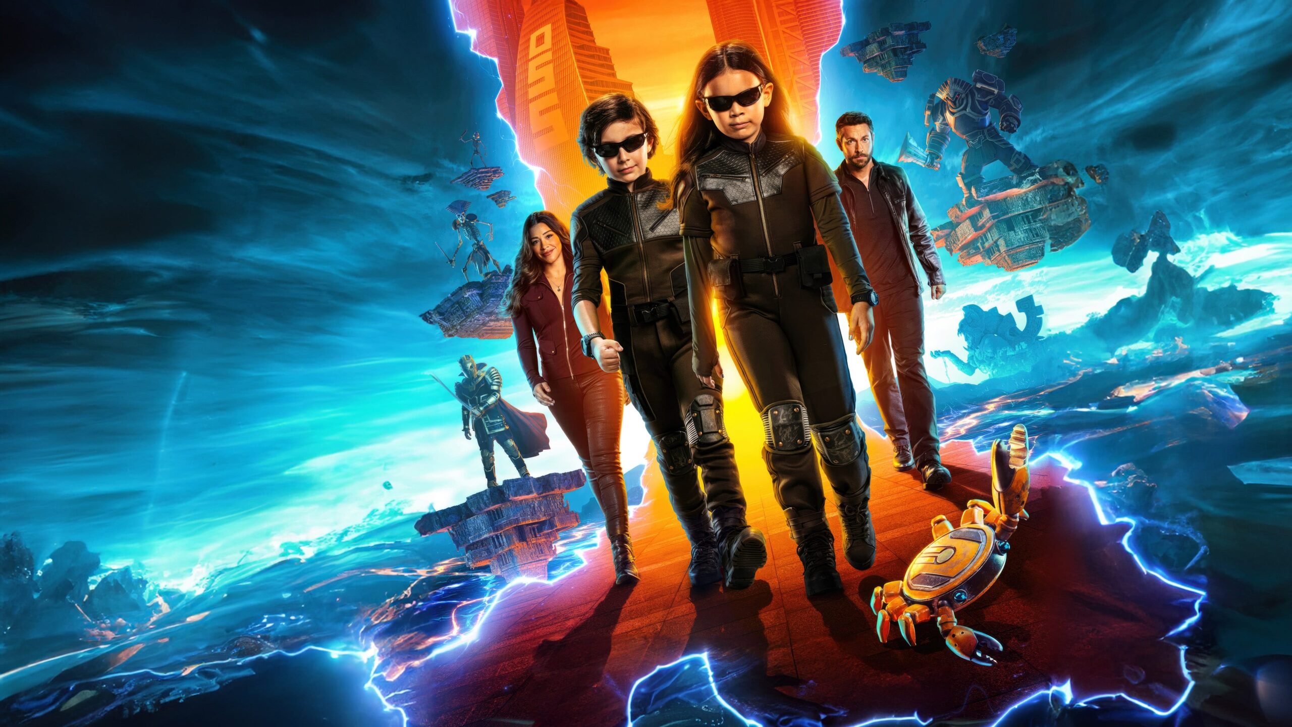 คุยกันหลังดู Spy Kids: Armageddon ลุ้นจนตัวโก่ง